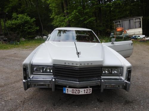 Cadillac Eldorado 1977 Used