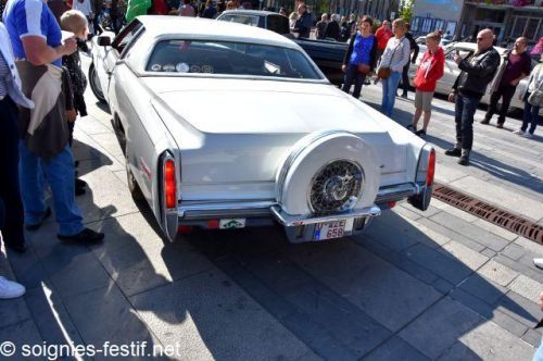 Cadillac Eldorado 1977 Used