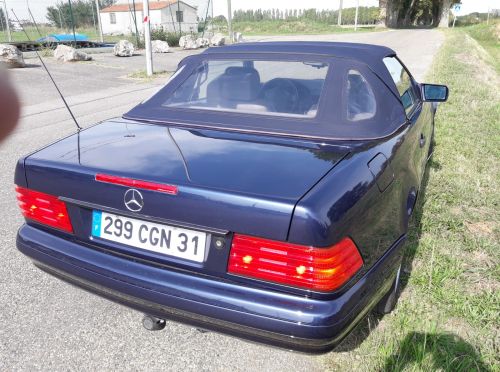 Mercedes-Benz Classe SL 1996 Occasion