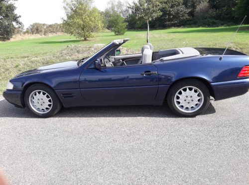 Mercedes-Benz Classe SL 1996 Occasion