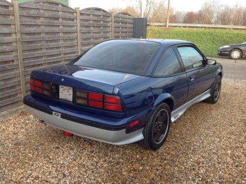 Chevrolet Cavalier 1989 Used