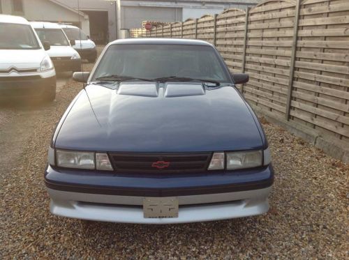 Chevrolet Cavalier 1989 Used