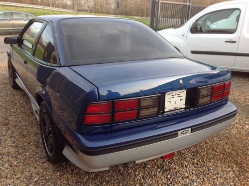 Chevrolet Cavalier 1989 Used