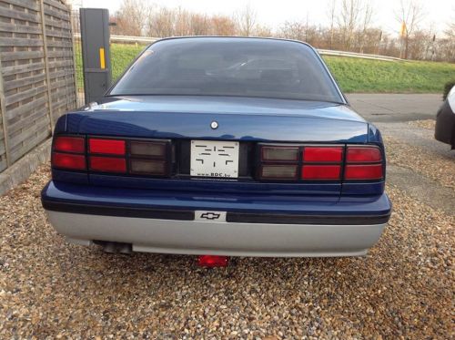 Chevrolet Cavalier 1989 Used