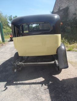 Citroën Traction 1940 Used