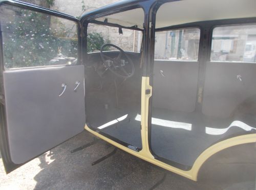 Citroën Traction 1940 Used