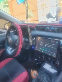 Toyota Hilux 2021 Used