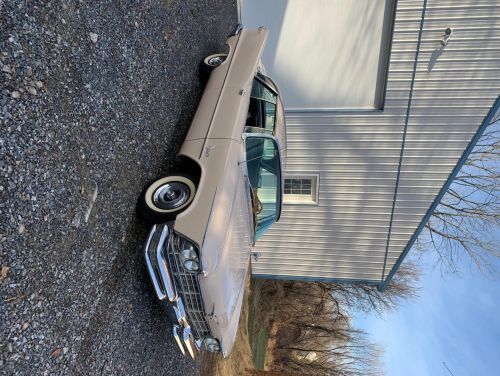 Imperial Custom Coupe 1957