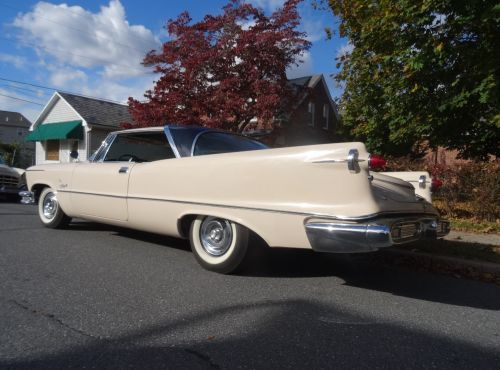 Imperial Custom Coupe 1957