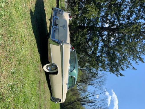 Chrysler Imperial 1956 Used