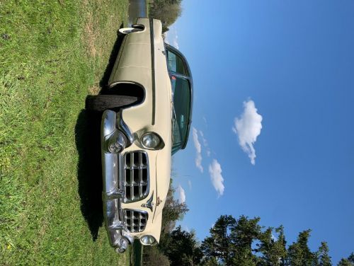 Chrysler Imperial 1956 Occasion