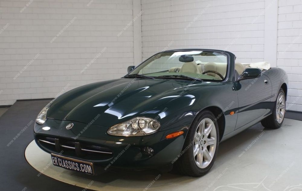 Jaguar XK8 2000 Used