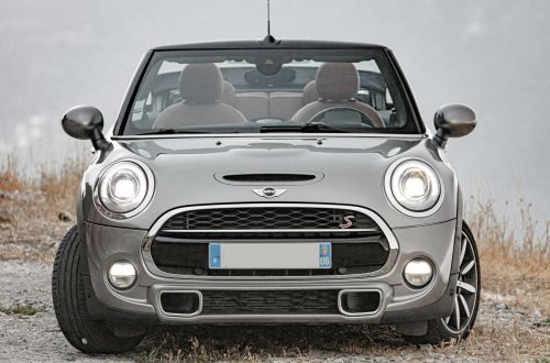 Mini Cooper 2017 Used