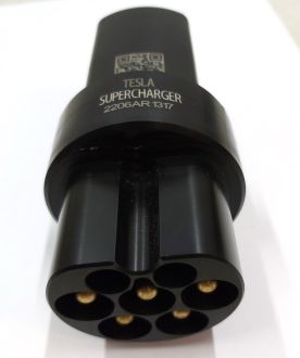 Superchardger TYPE2 IP44 NEW Tesla