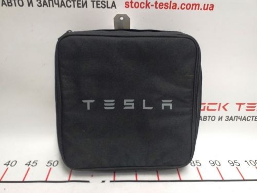 The Original TESLA Charger Bag Has The Article 1126118-00-B 