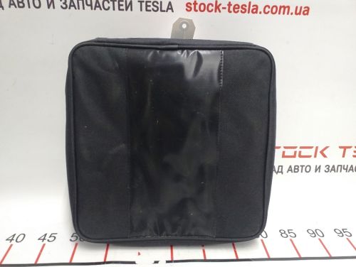 The Original TESLA Charger Bag Has The Article 1126118-00-B 