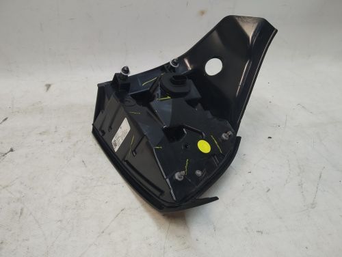 LAMP ASSEMBLY - REAR BODYSIDE - LEFT HAND GLOBAL (yellow) (damage) Tesla 