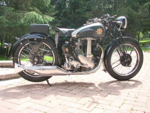 BSA Spitfire 1937 Occasion