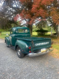 Chevrolet 3100 1954 Occasion