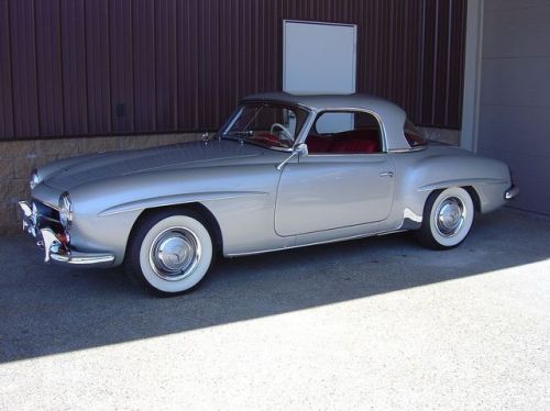 Mercedes-Benz 190 SL 1963 Occasion