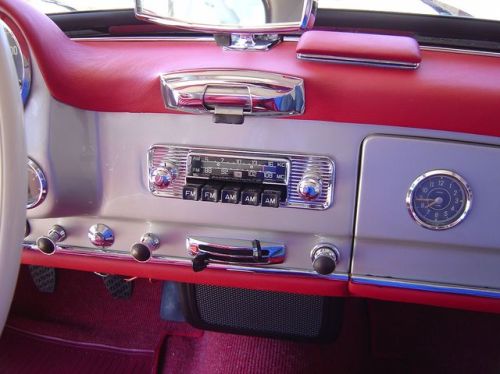 Mercedes-Benz 190 SL 1963 Occasion