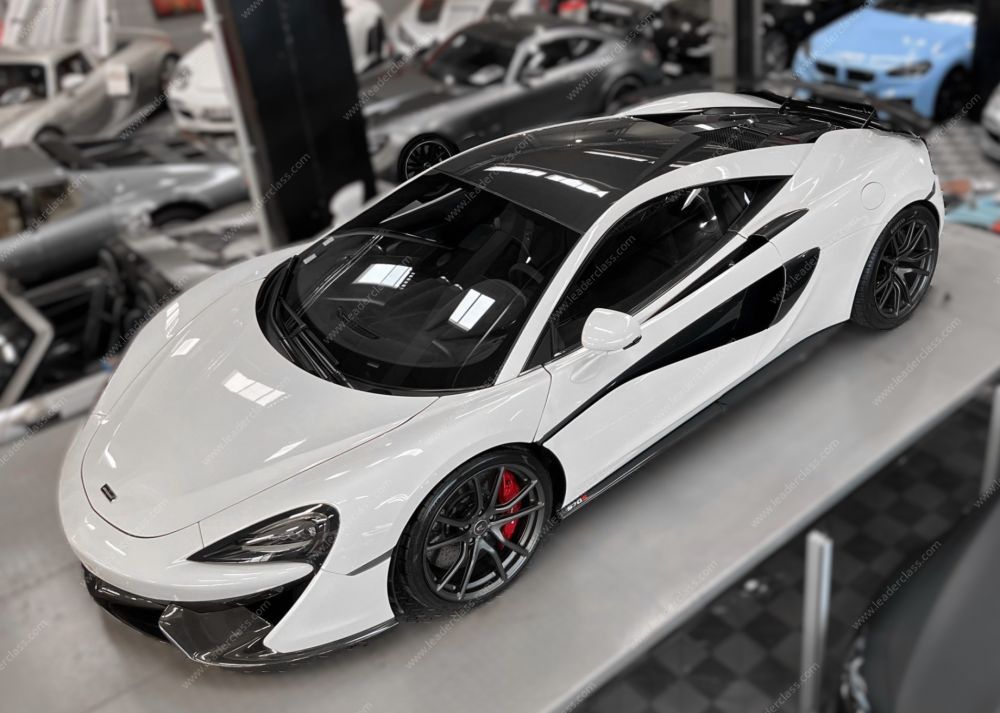 McLaren 570S 2017 Occasion