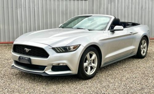 Ford Mustang 2015 Used