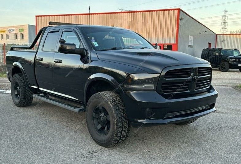 Dodge Ram 2017 Used