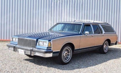 Buick Electra 1988 Used