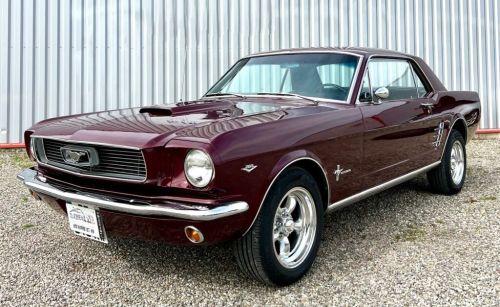 Ford Mustang 1966 Used