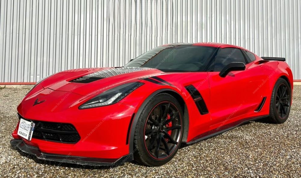 Chevrolet Corvette 2017 Used