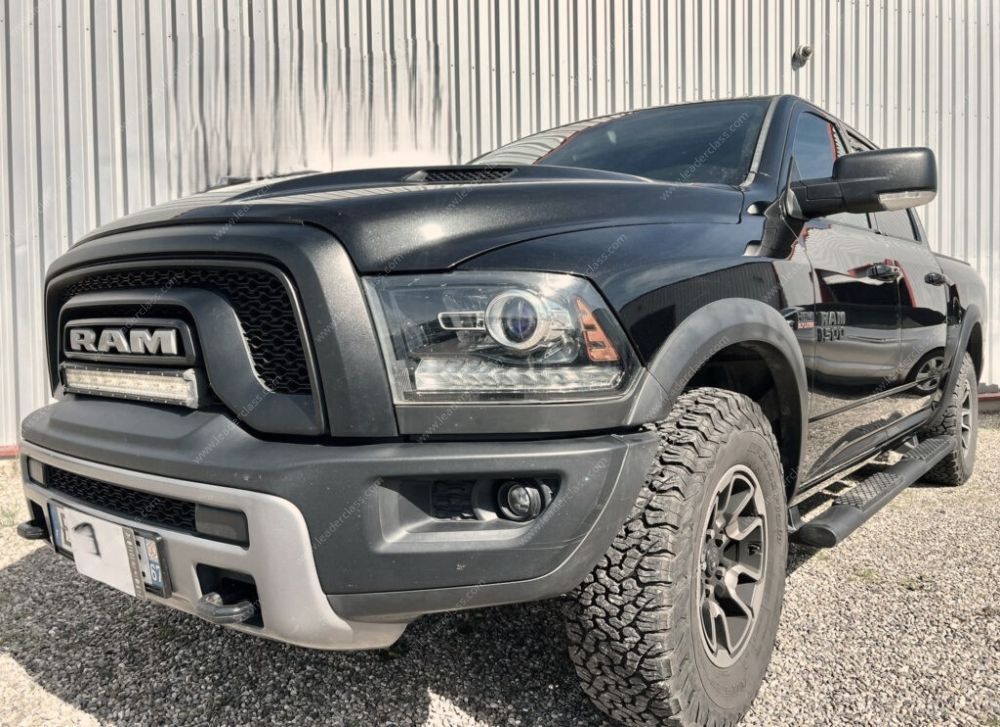 Dodge Ram 2016 Occasion