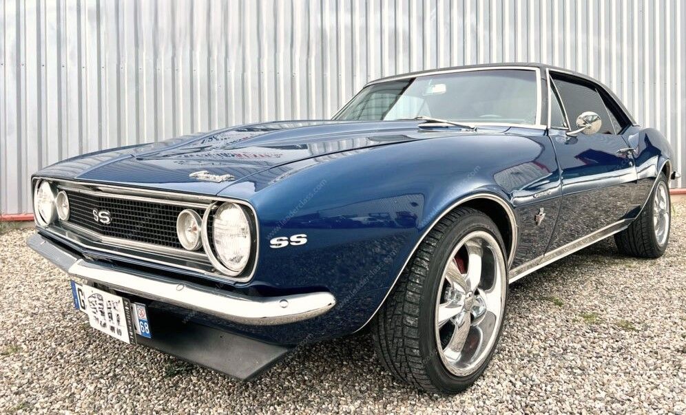 Chevrolet Camaro 1967 Used