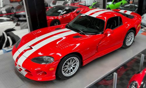 Dodge Viper 1999 Occasion