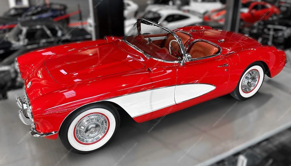 Chevrolet Corvette 1957 Used