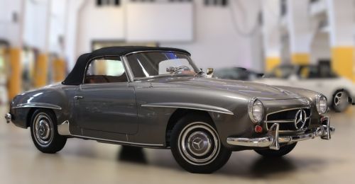 Mercedes-Benz 190 SL 1958 Occasion