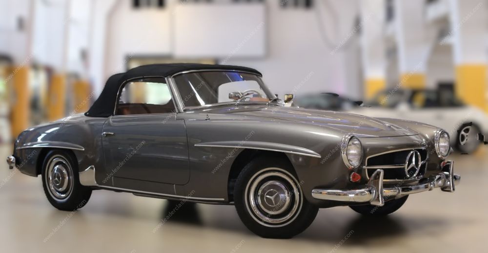 Mercedes-Benz 190 SL 1958 Used