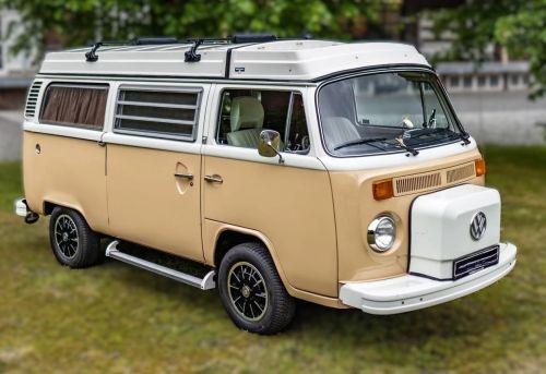 Volkswagen T2 1978 Occasion