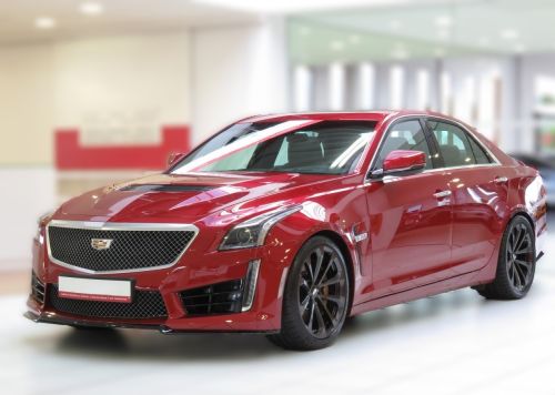 Cadillac CTS 2016 Used