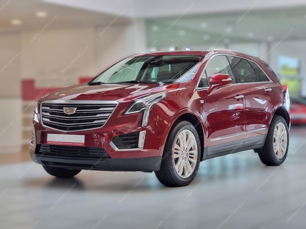 Cadillac XT5 2019 Used