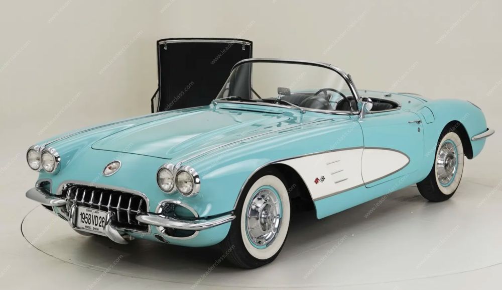 Chevrolet Corvette 1958 Used