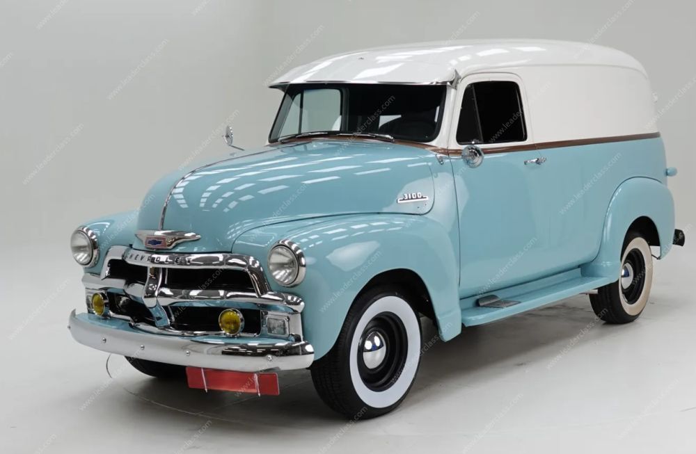 Chevrolet 3100 1954 Used