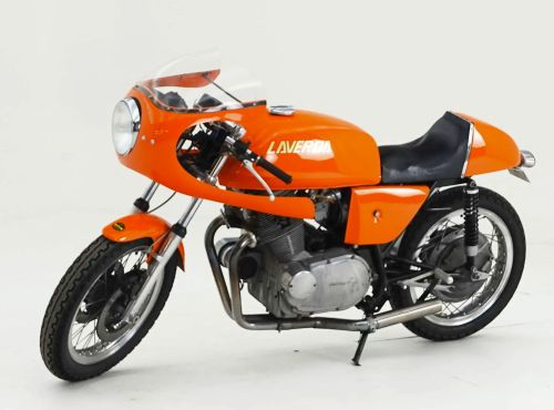 Laverda SF 750 SFC Replica 1972