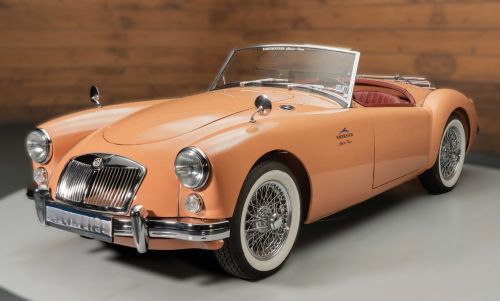 MG MGA 1960 Occasion