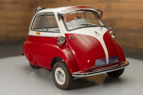 BMW Isetta 1957 Occasion