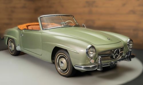 Mercedes-Benz 190 SL 1958 Occasion