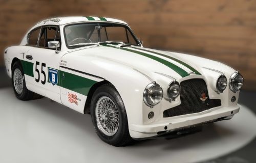 Aston Martin DB2 1955 Occasion