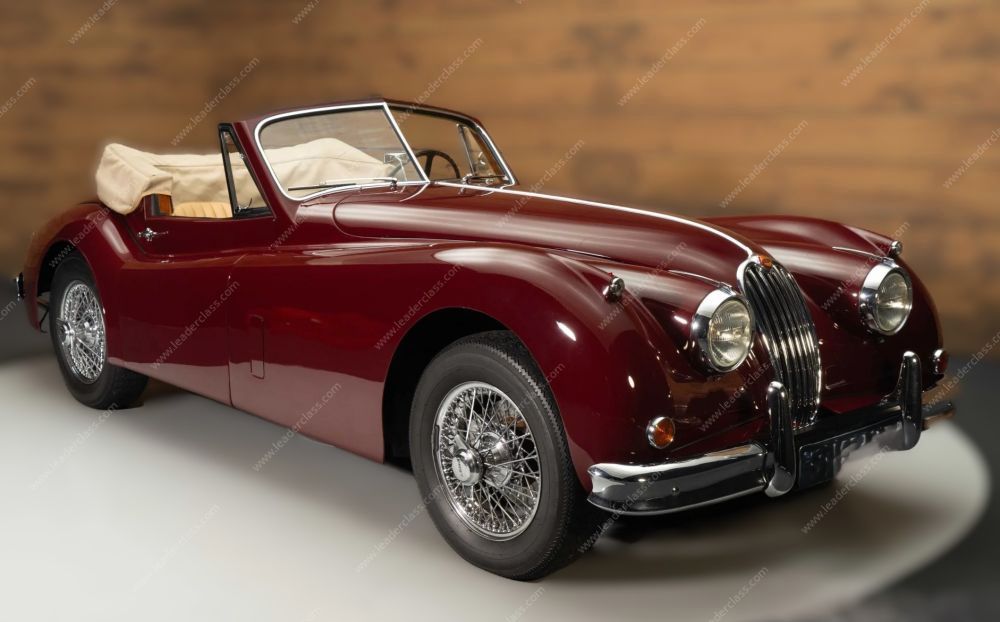 Jaguar XK 1956 Occasion