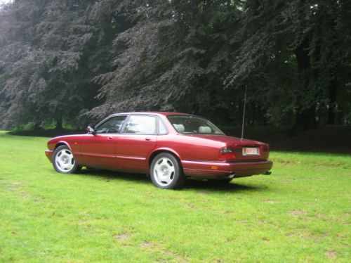 Jaguar XJR 1995 Used