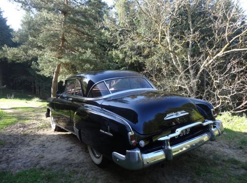 Chevrolet Deluxe 1951 Occasion